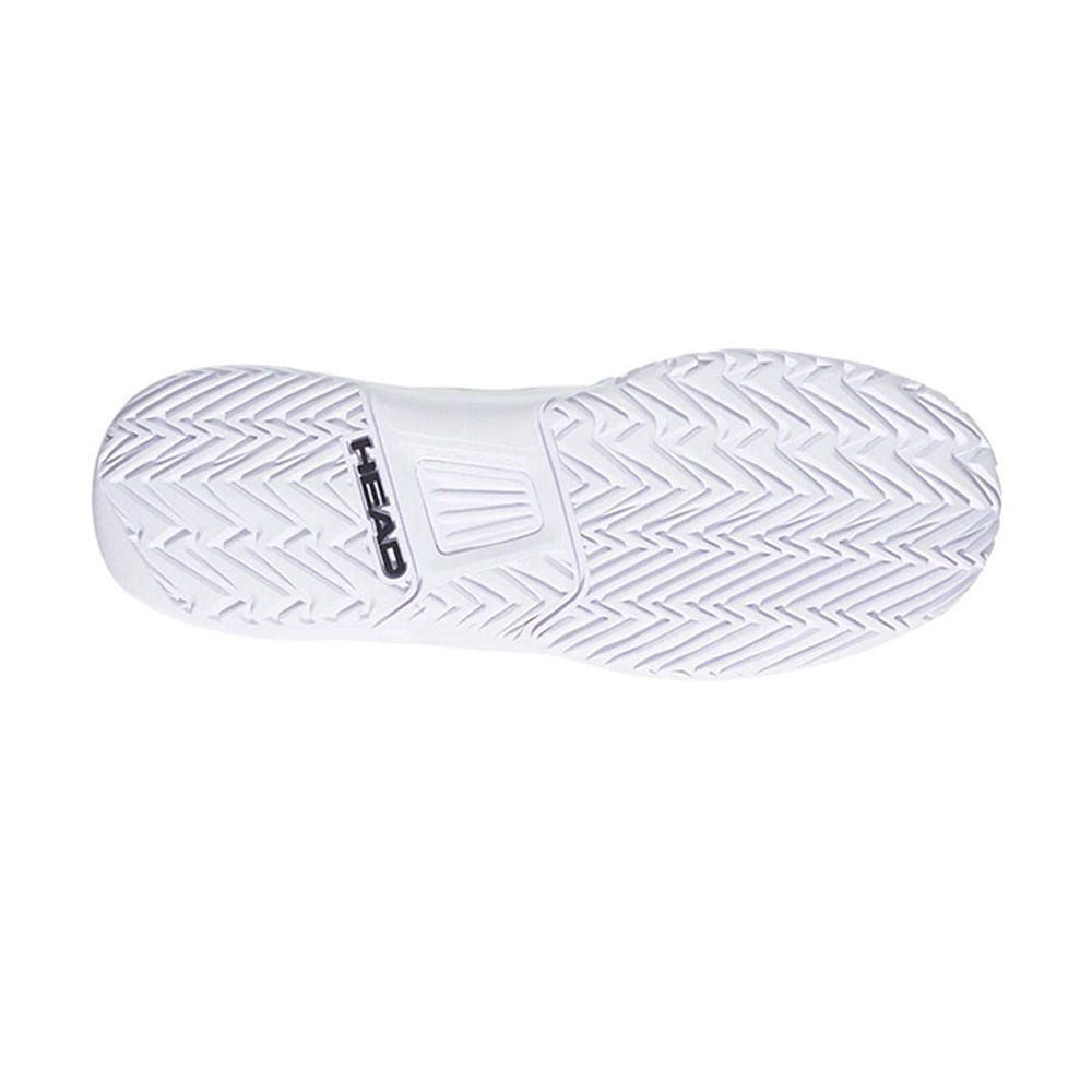 Head Revolt Pro 4.0 Blanco Negro Niño 275283