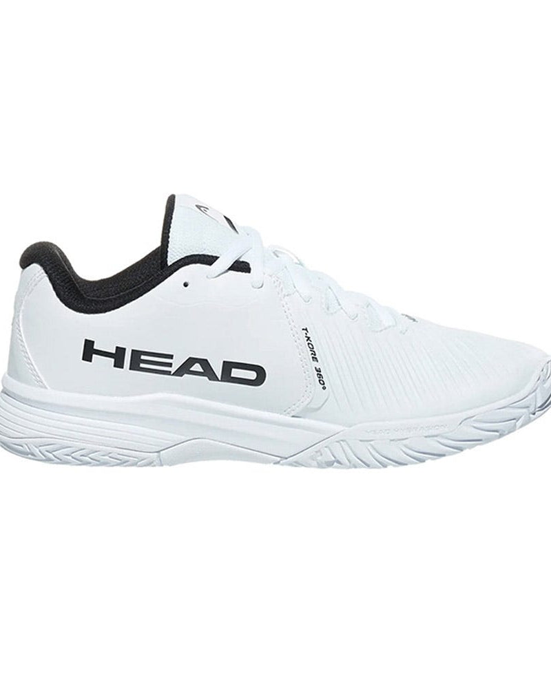 Head Revolt Pro 4.0 Blanco Negro Niño 275283