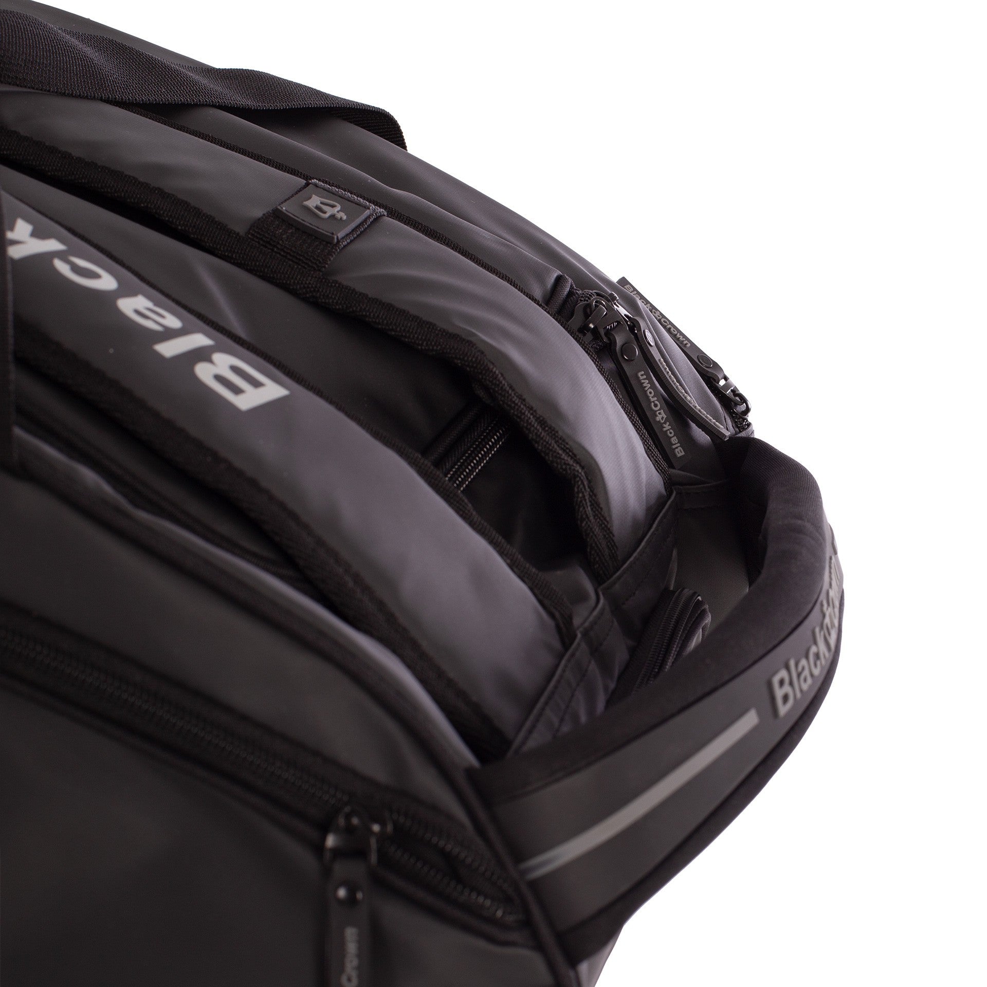 PALETERO WONDER PRO 2.0 BLACK CROWN - MegaPadelStore