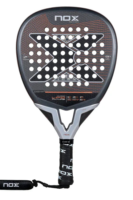 NOX LA10 FUTURE 2024 by Leo Augsburger - MegaPadelStore