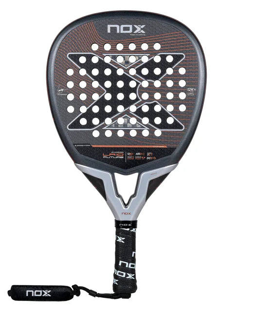 NOX LA10 FUTURE 2024 by Leo Augsburger - MegaPadelStore