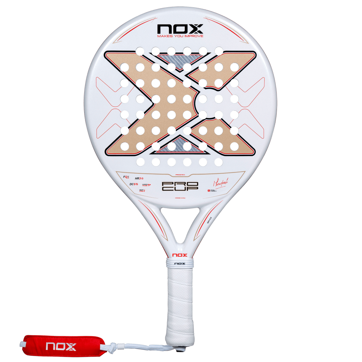 Pala NOX ML10 Pro Cup COORP Miguel Lamperti 2027