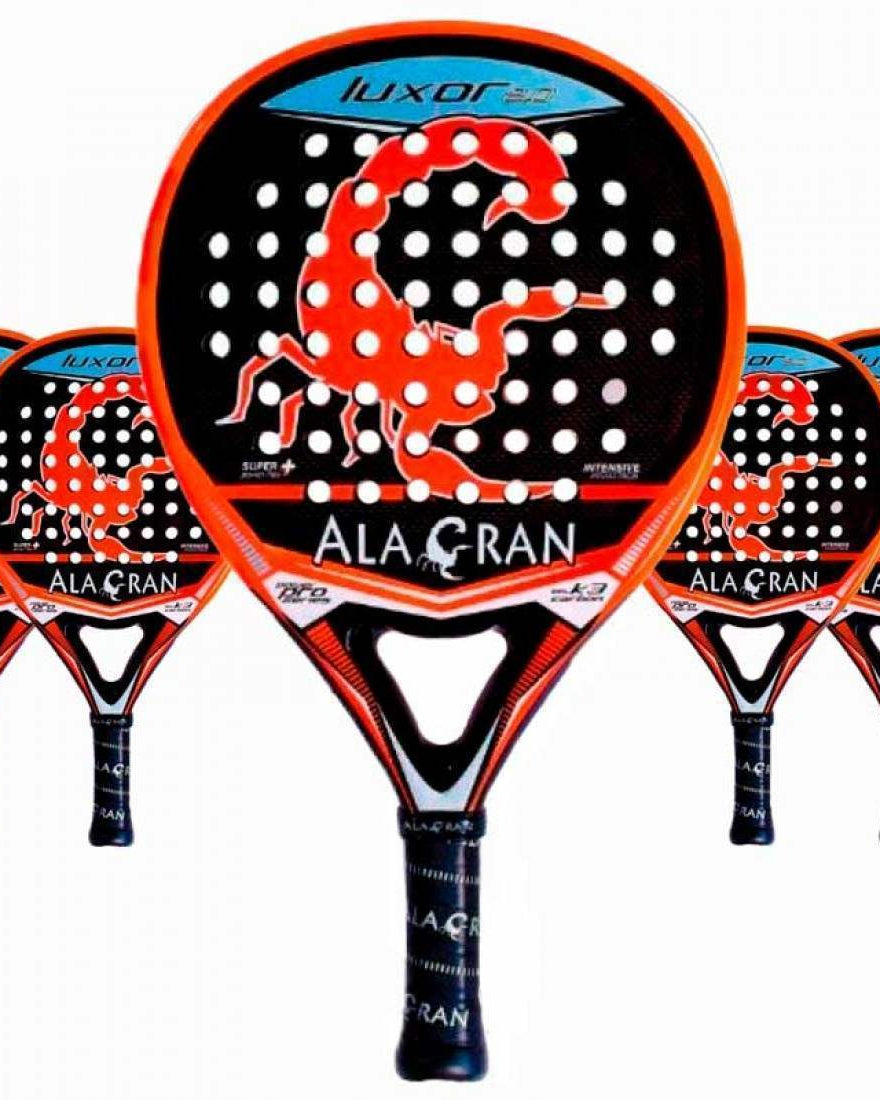 Pack Alacran Luxor X5 | Alacran - MegaPadelStore