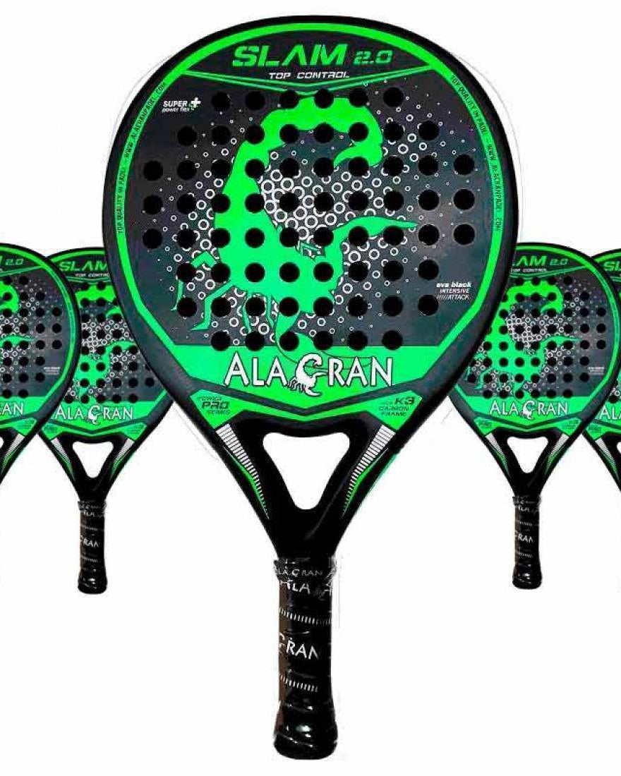 Pack Alacran Slam X5 | Alacran - MegaPadelStore