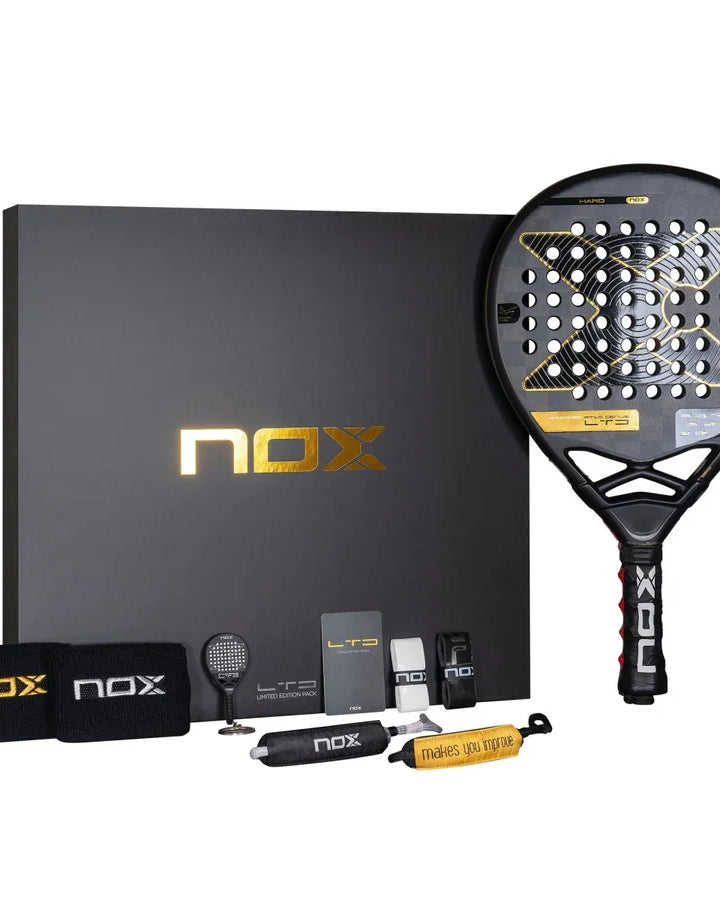 Pack At10 Genius LTD Edition 2025 Agustín Tapia - MegaPadelStore