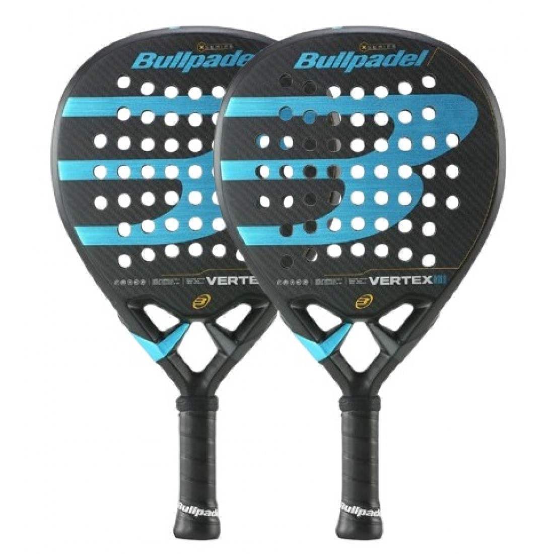 Raquette Padel Bullpadel Raquette De Padel 02 X Hybrid Carbon - Puissance Et Contrôle - Forme Diamant Bullpadel Vertex Raquette Padel Bullpadel Raquette De Padel 02 X Hybrid Carbon - Puissance Et Contrôle - Forme Diamant Bullpadel Vertex