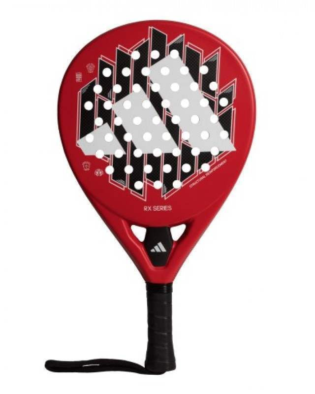 Adidas RX Series Red 2024 - MegaPadelStore
