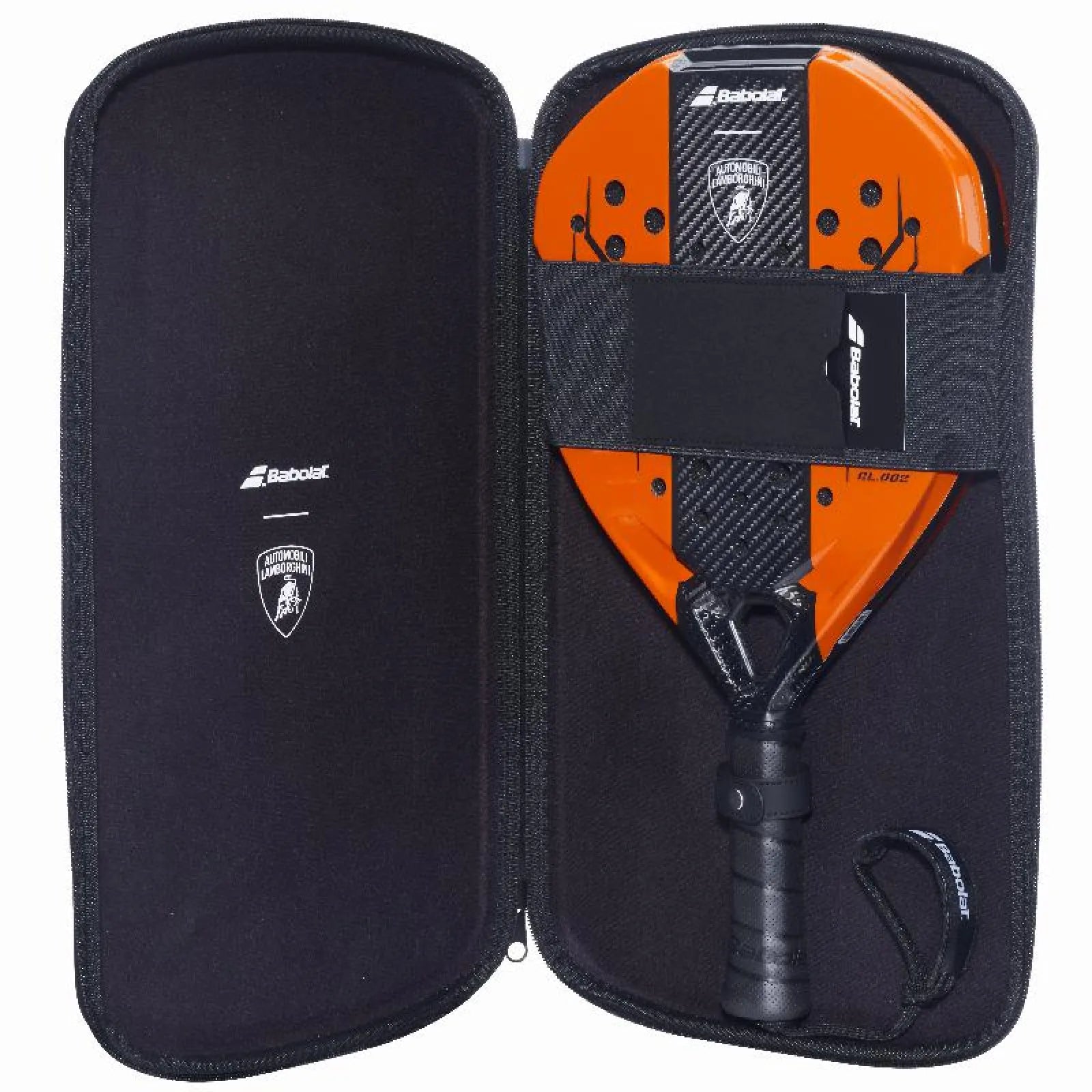 Pala Babolat Lamborghini Naranja 2026