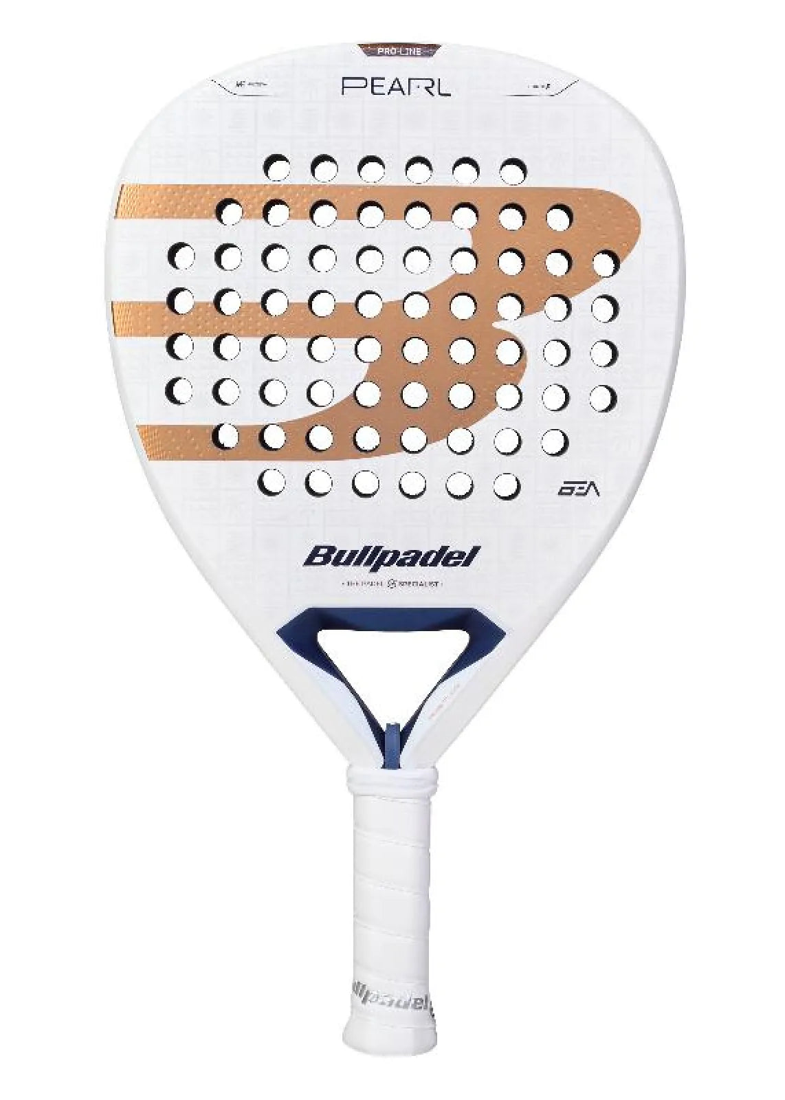 Pala Bullpadel Bea Gonzalez Pearl 2027