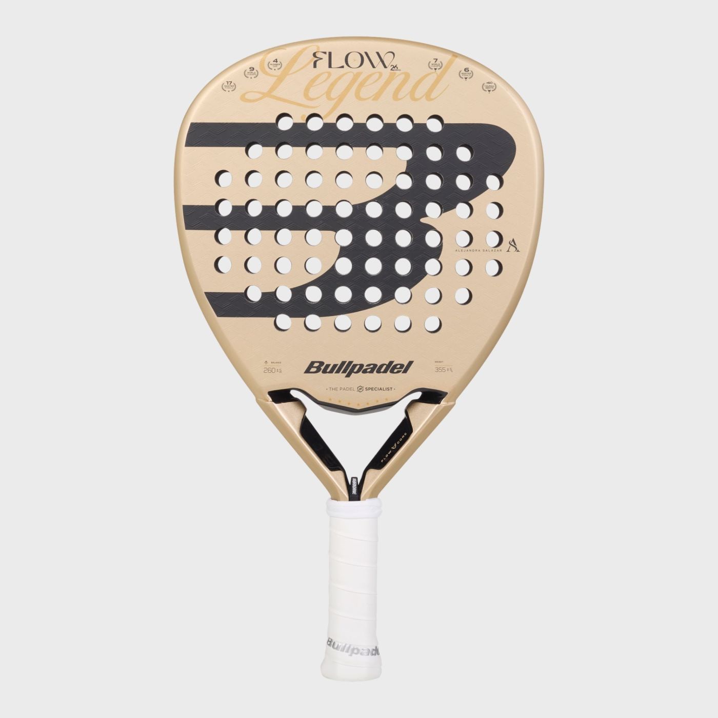 Pala Bullpadel Ale Salazar Flow Legend 2027