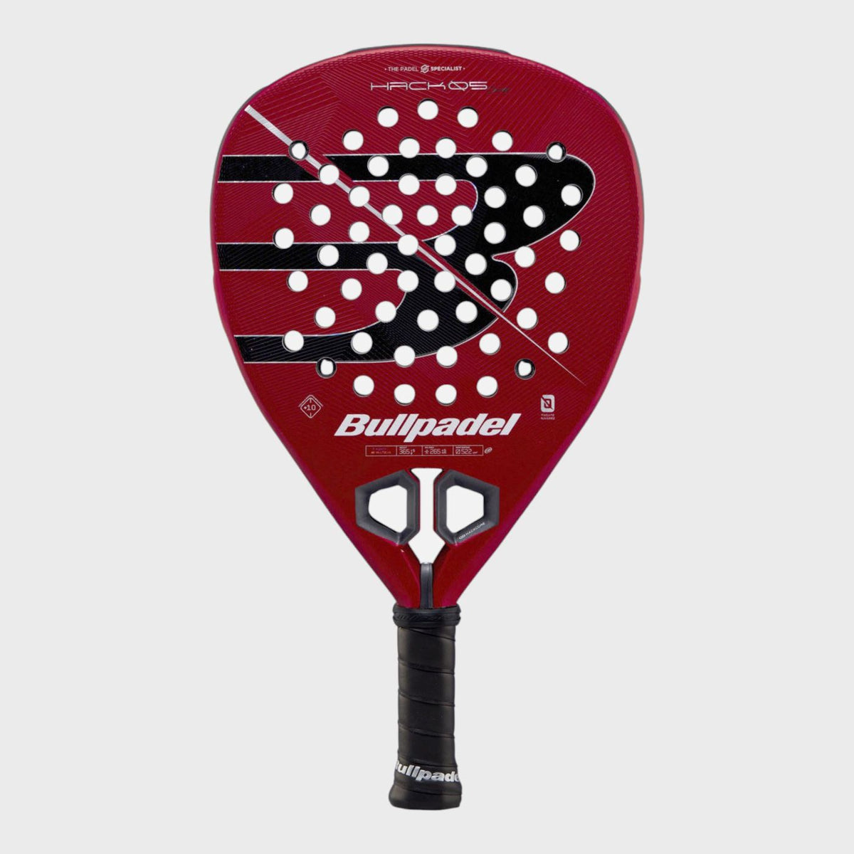 Pala Bullpadel Paquito Navarro Hack 05 Comfort 2027