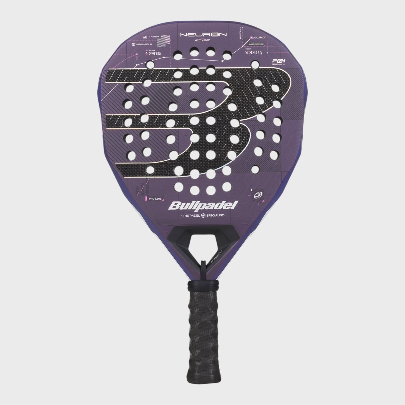 Pala Bullpadel Fede Chingotto Neuron 02 Edge 2027