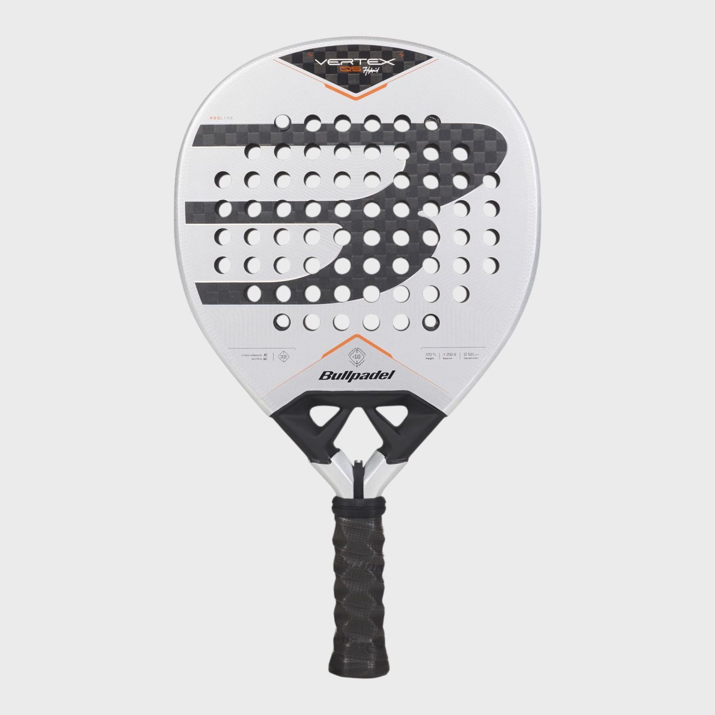 Pala Bullpadel Vertex 05 Hybrid 2027