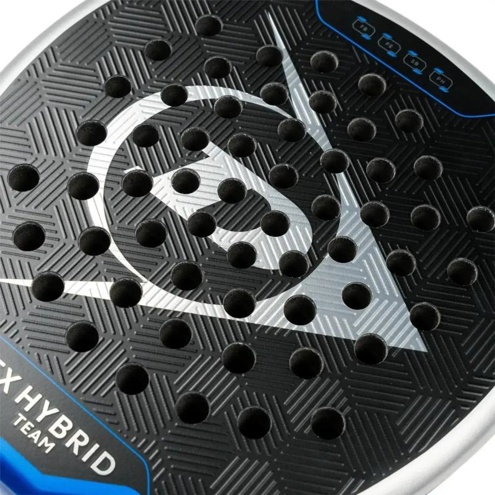 Pala Dunlop Fx Hybryd Team 2026