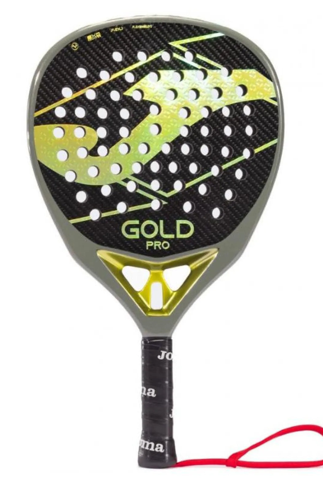 Pala Joma Gold Pro Verde Amarillo Jugadores