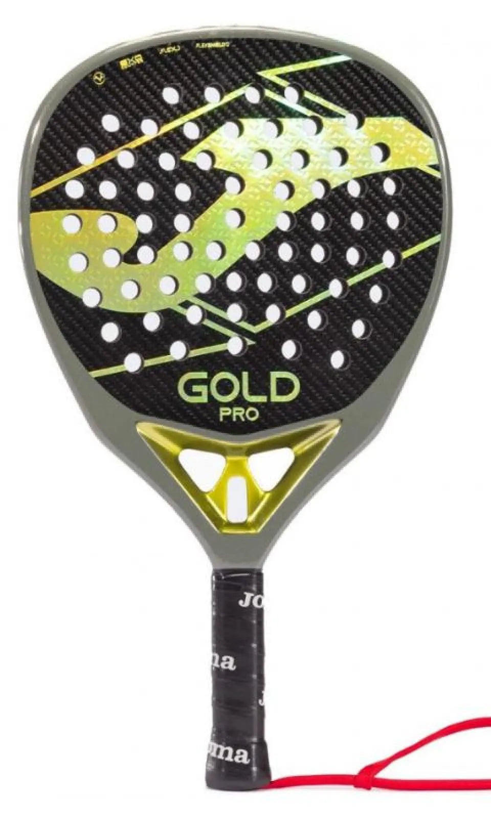 Pala Joma Gold Pro Verde Amarillo Jugadores