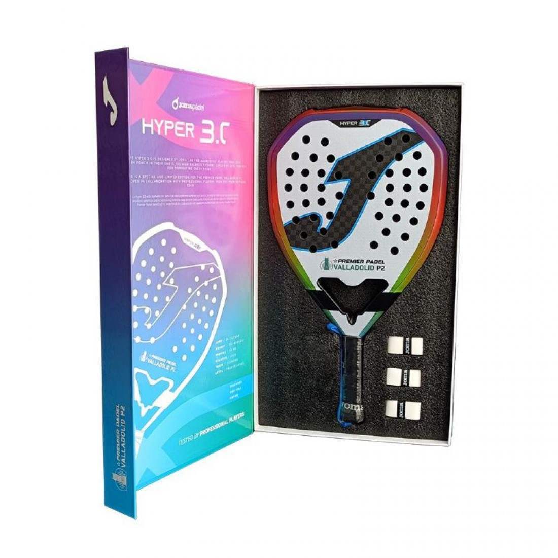 Pala Joma Hyper 3.0 Edt Premier P2 Valladolid