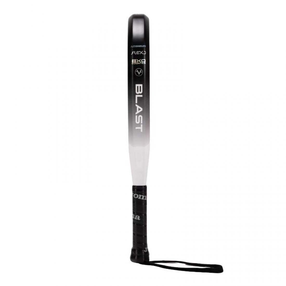 Pala Joma Juanlu Esbri St-blast Plata Negro