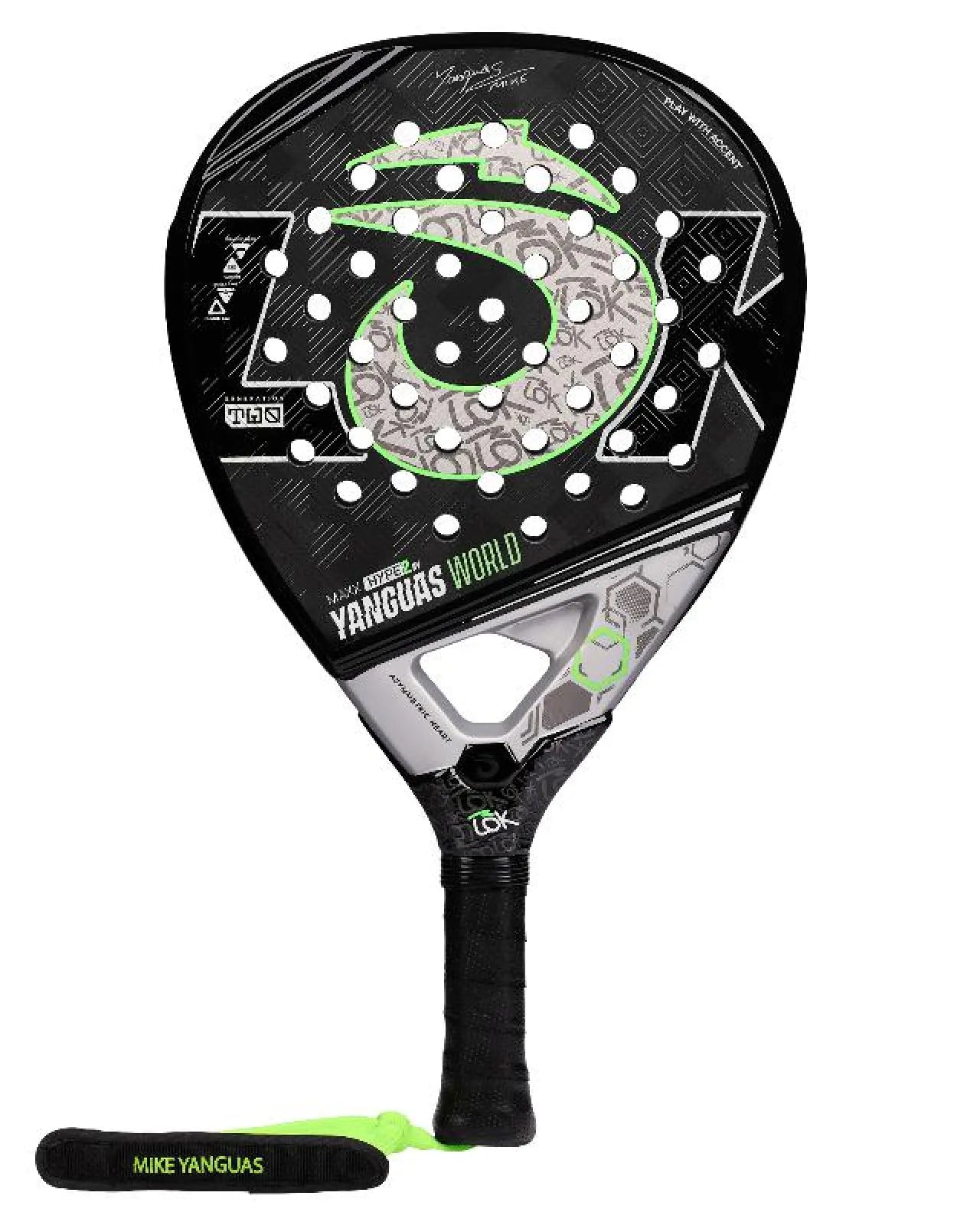 Pala Lok Yanguas World Maxx Hype 2 Ltd