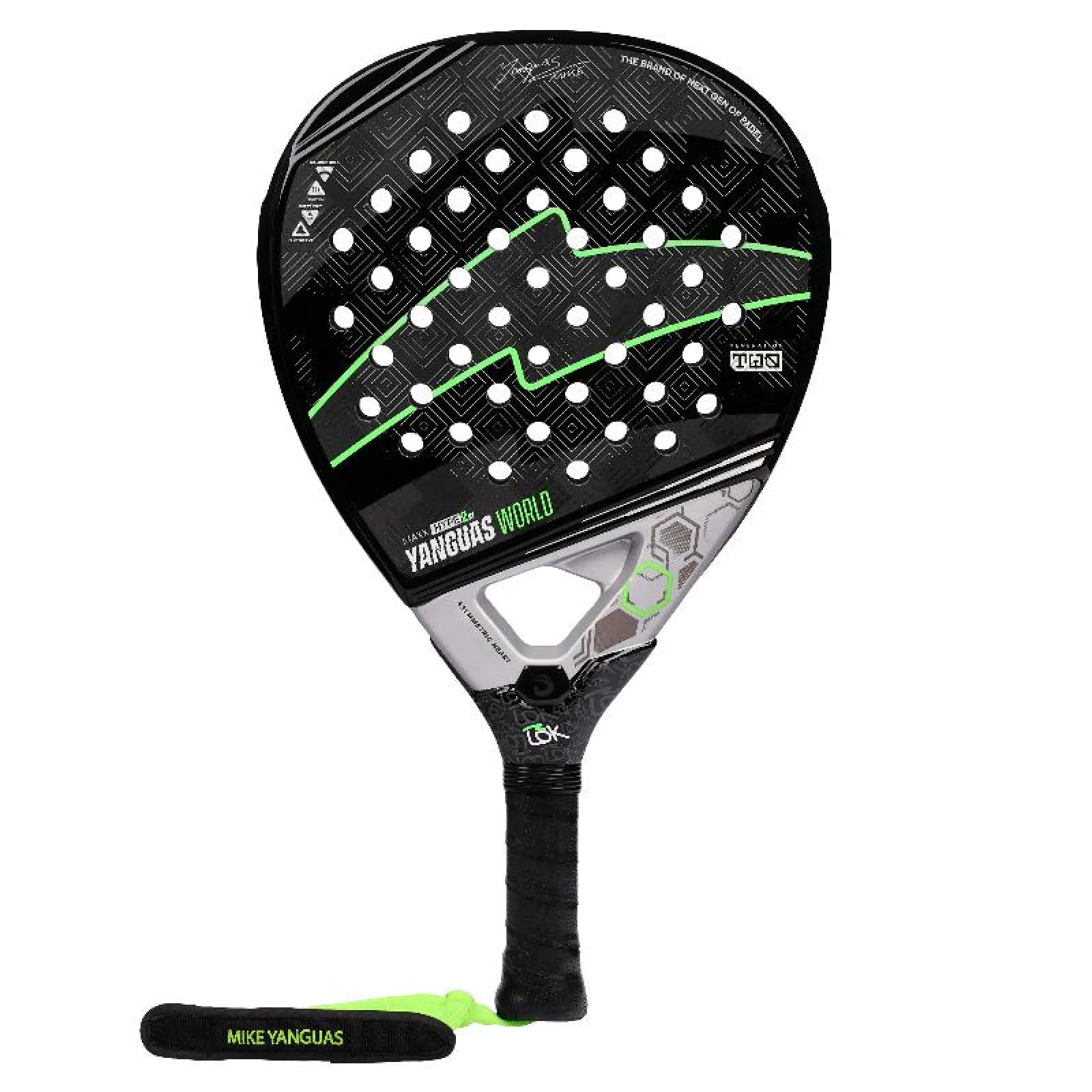 Pala Lok Yanguas World Maxx Hype 2 Ltd