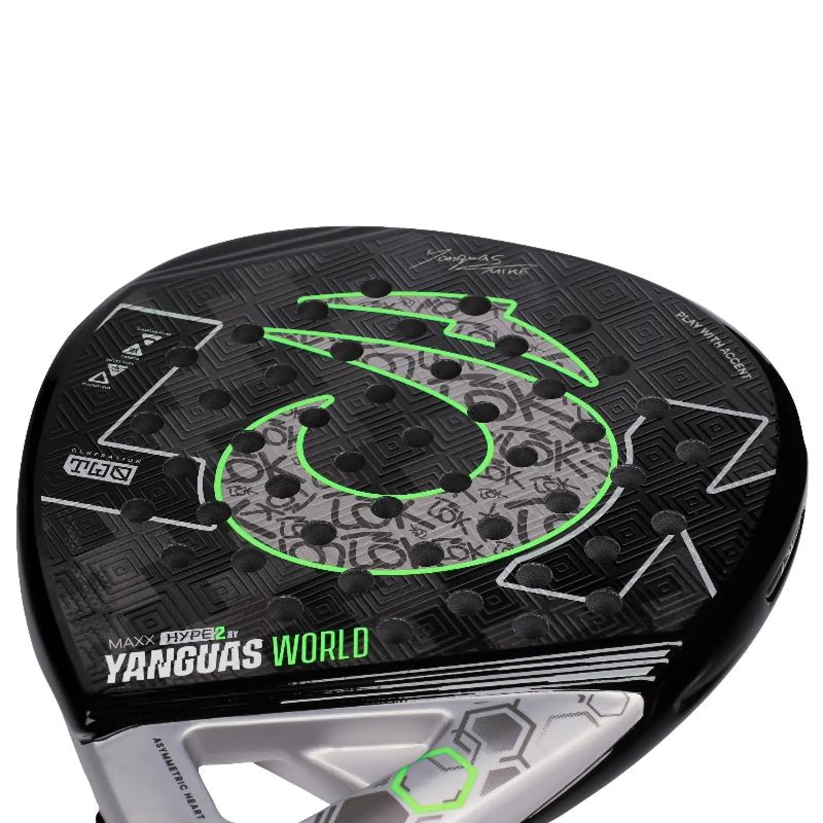 Pala Lok Yanguas World Maxx Hype 2 Ltd