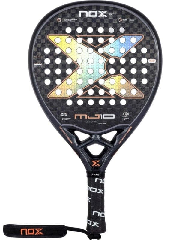 Nox Majo Alayeto MJ10 Luxury 2023 - MegaPadelStore