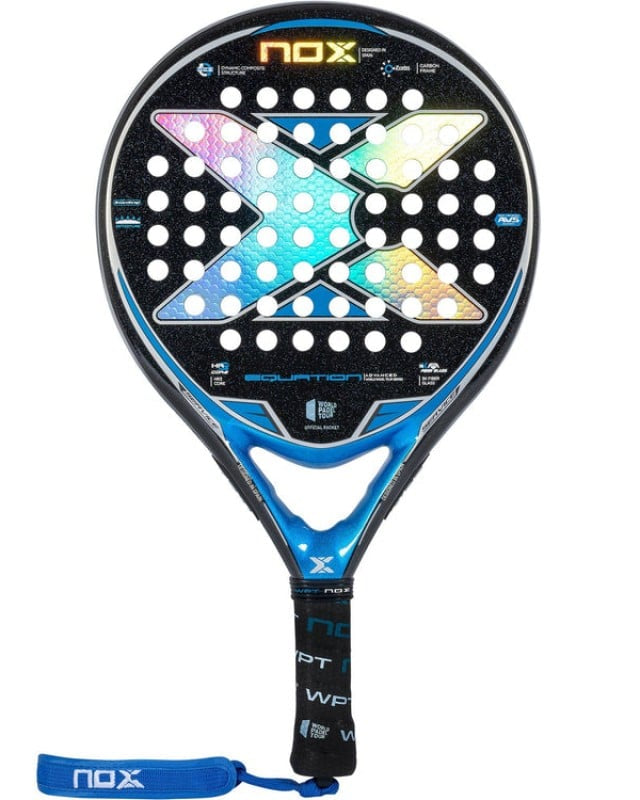 Nox WPT Equation Edition 2023 - MegaPadelStore