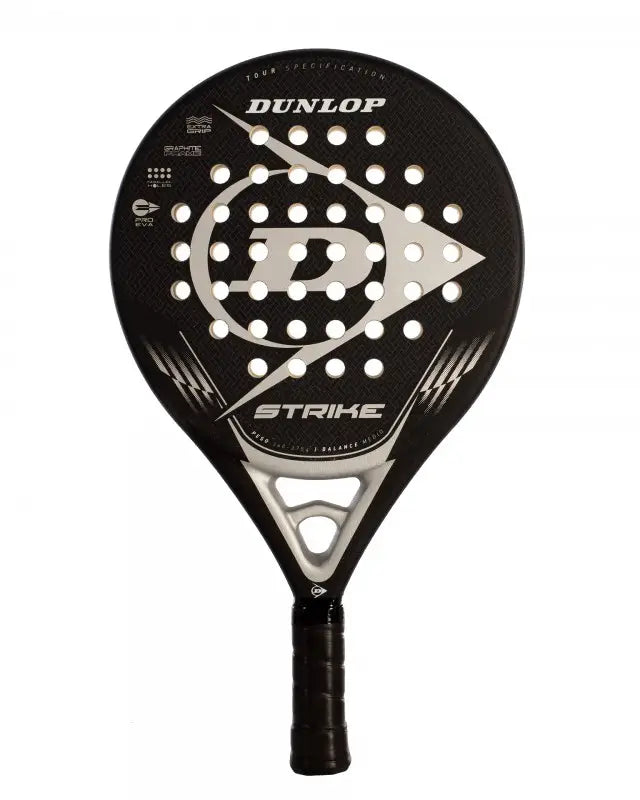 DUNLOP STRIKE SILVER NH - MegaPadelStore
