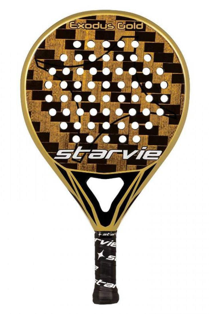 Pala StarVie Exodus Gold 2025 - MegaPadelStore