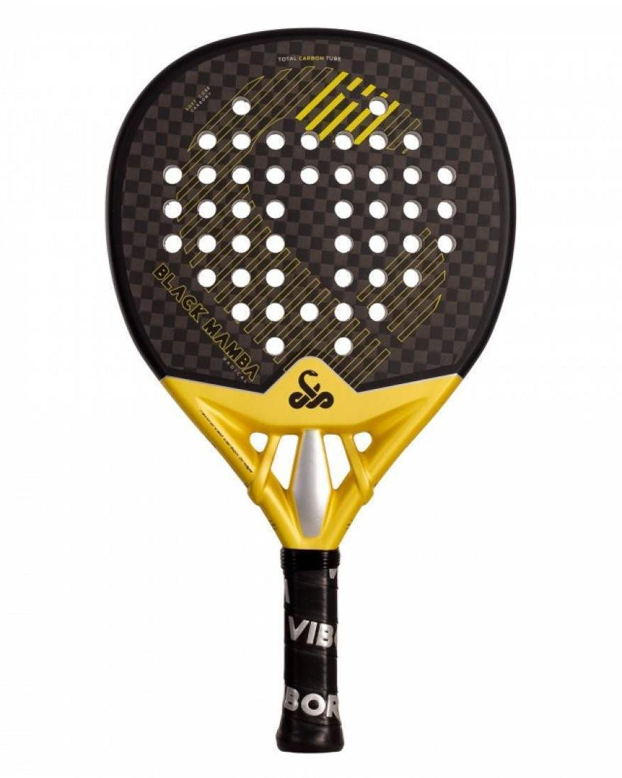Pala Vibora Black Mamba Radical 12K 2.0 2025 - MegaPadelStore
