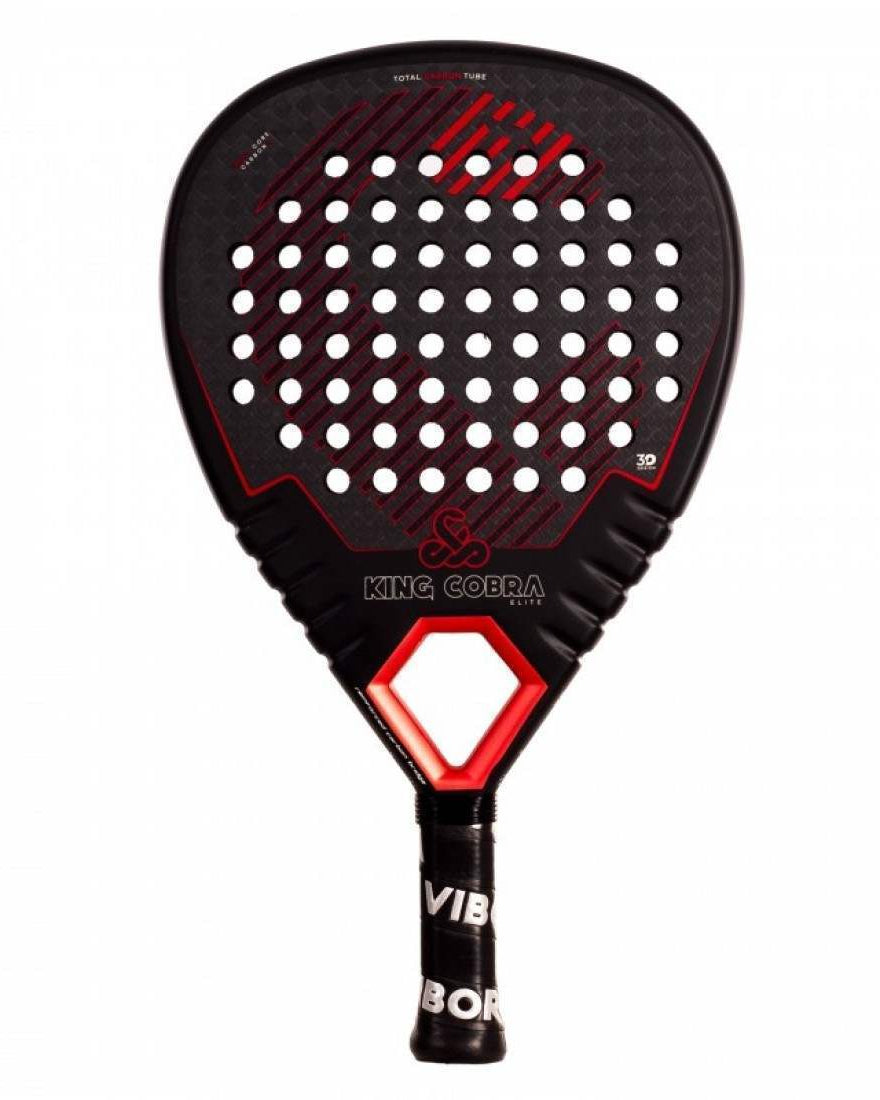Pala Vibora King Cobra Elite 24K 2.0 2025 - MegaPadelStore