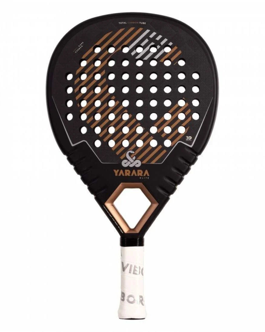 Pala Vibora Yarara Elite 24K 2.0 2025 - MegaPadelStore