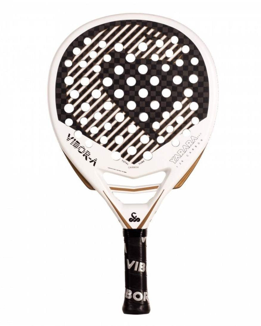 Pala Vibora Yarara Pro Blanco 2025 - MegaPadelStore