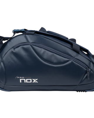 PALETERO NOX PRO SERIES AZUL MARINO - MegaPadelStore