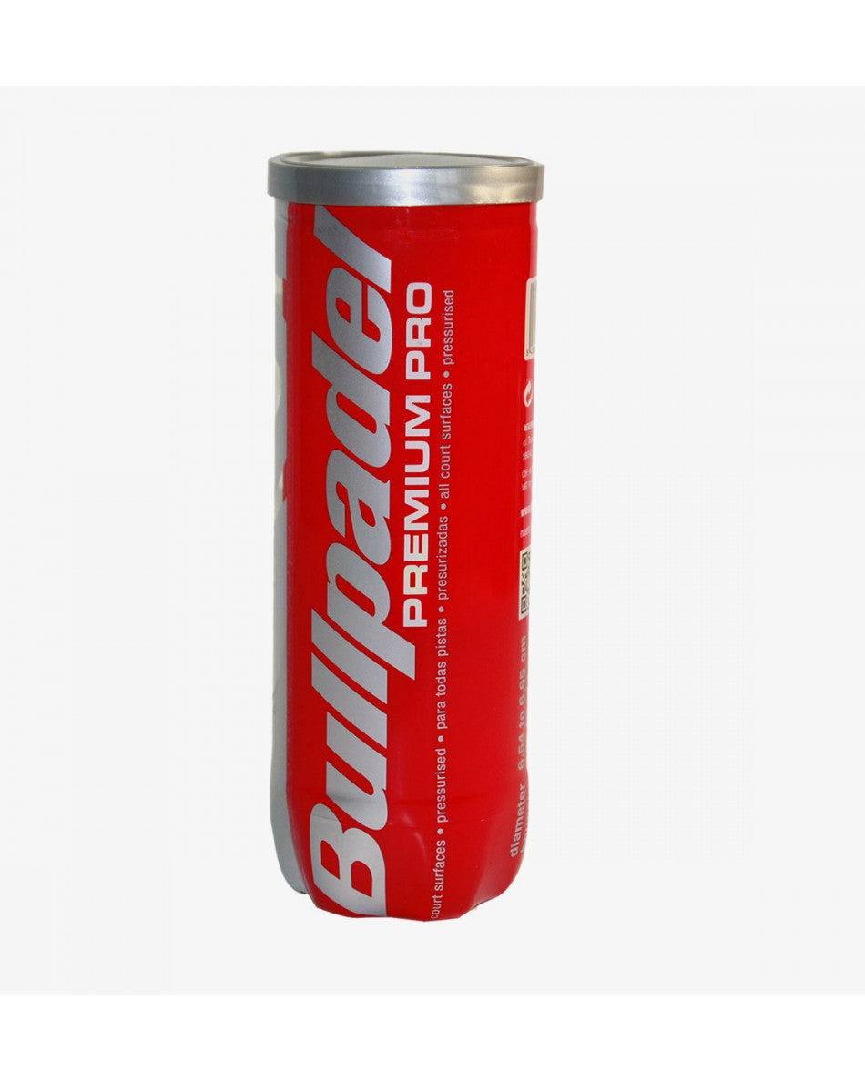 Pelotas Bullpadel PREMIUM PRO - MegaPadelStore