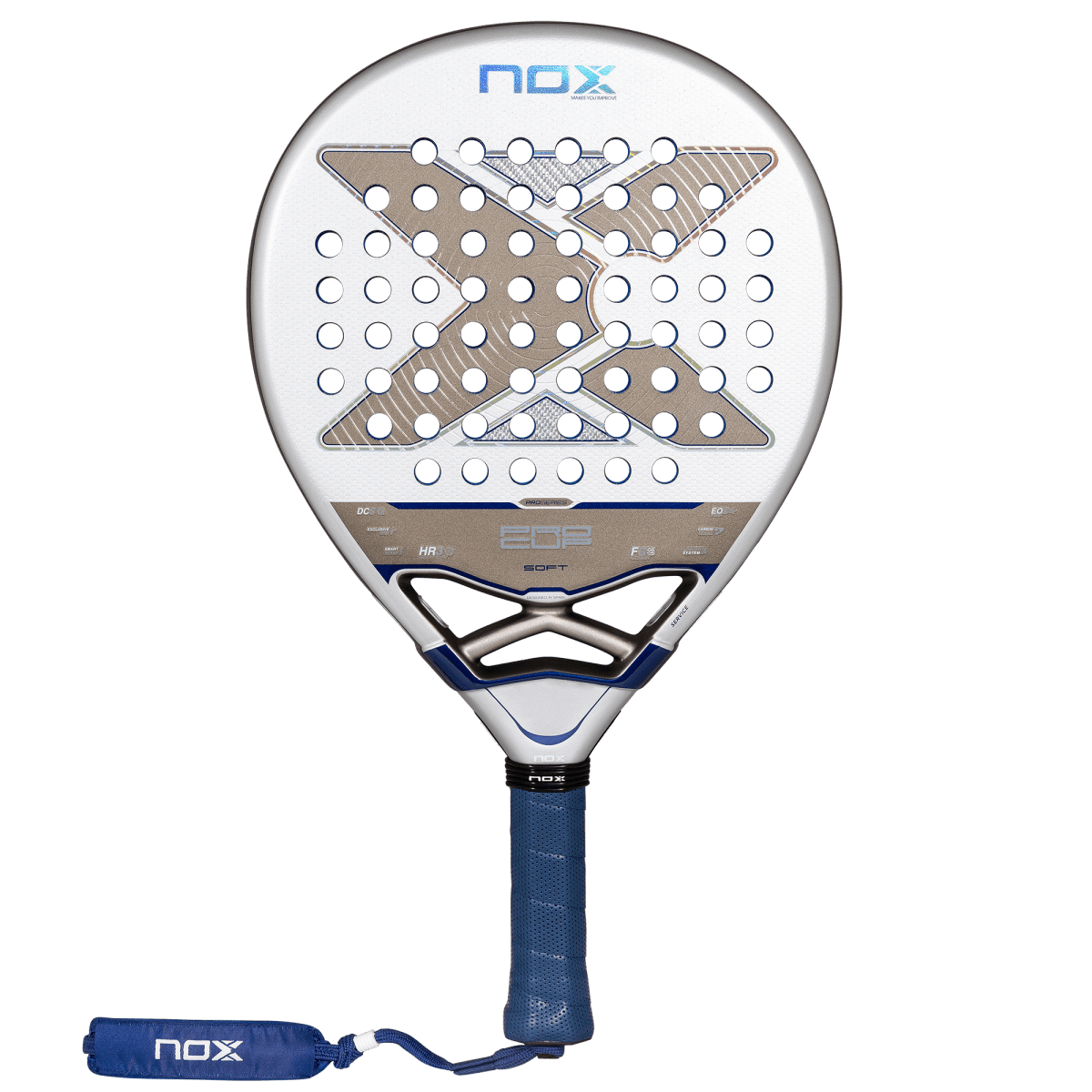 Pala NOX Pro Cup SOFT Agustín Tapia 2027