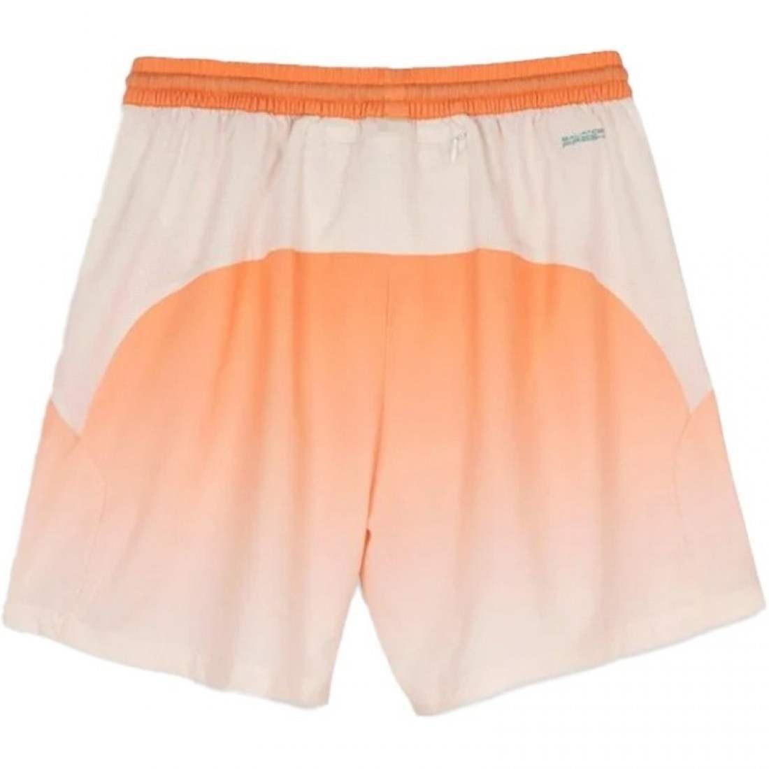 Short Nox Pro Naranja Degradado