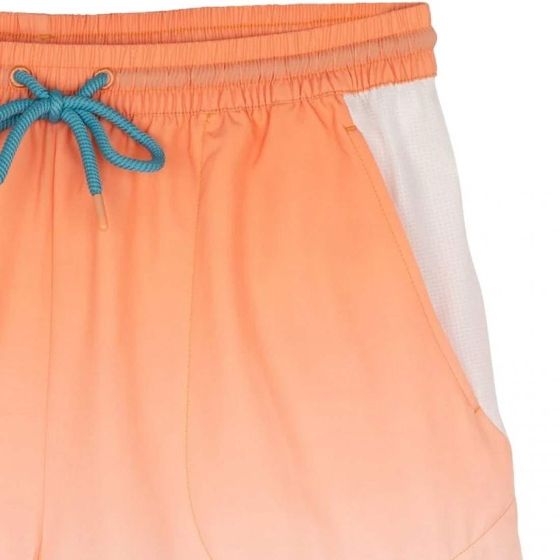 Short Nox Pro Naranja Degradado