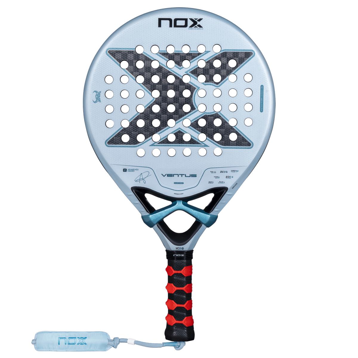 Pala NOX Ventus Control 12K Aranzazu Osoro 2027