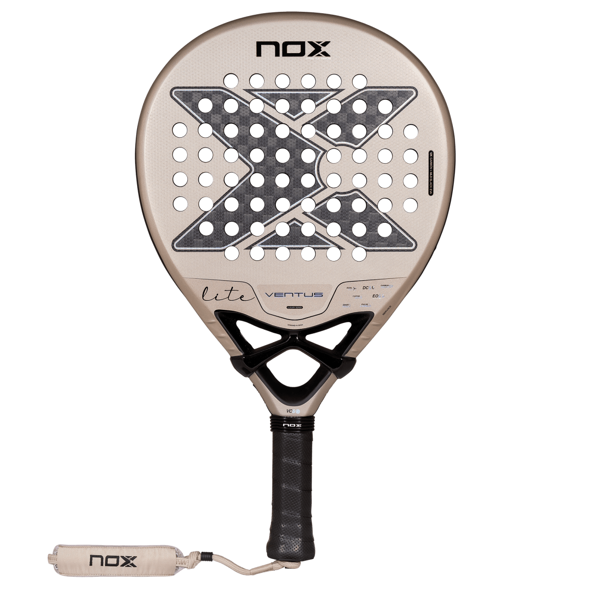 Pala NOX Ventus Hybrid 12K Lite 2027