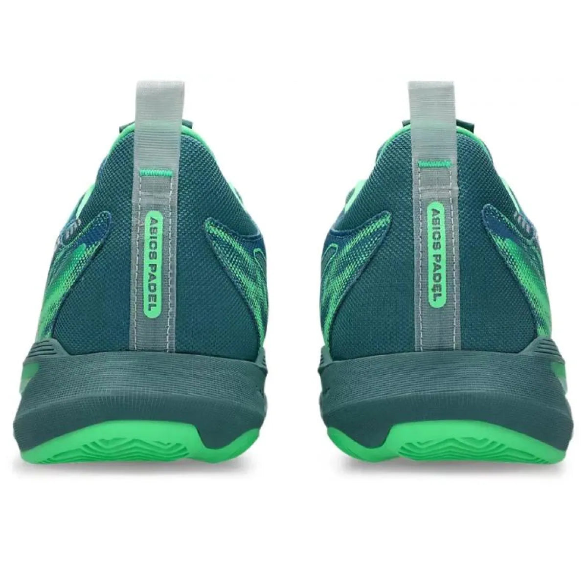 Zapatillas de Padel Asics Sonicsmash Ff Azul Verde