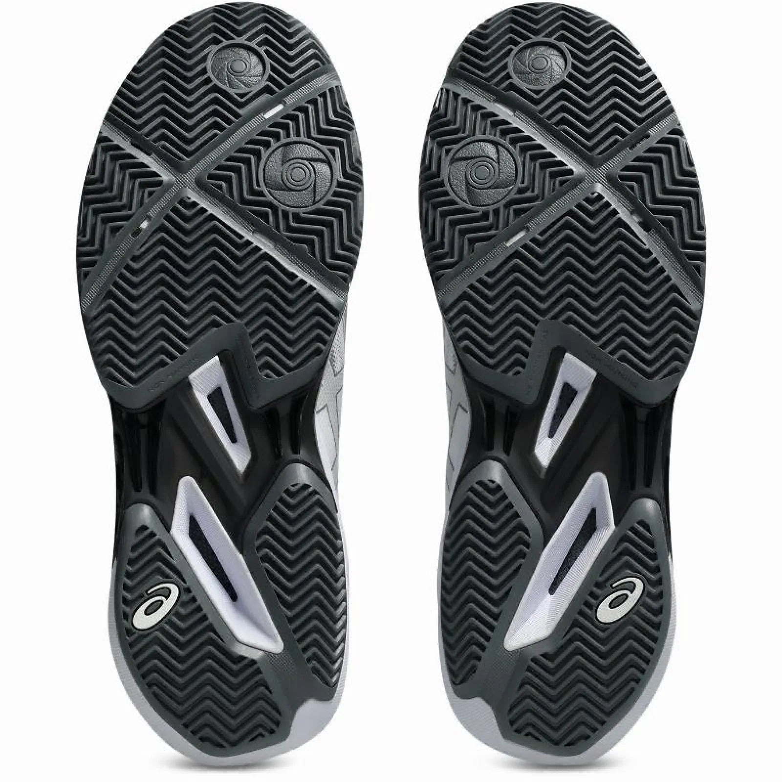 Zapatillas de Padel Asics Sonicsmash Ff Blanco Gris