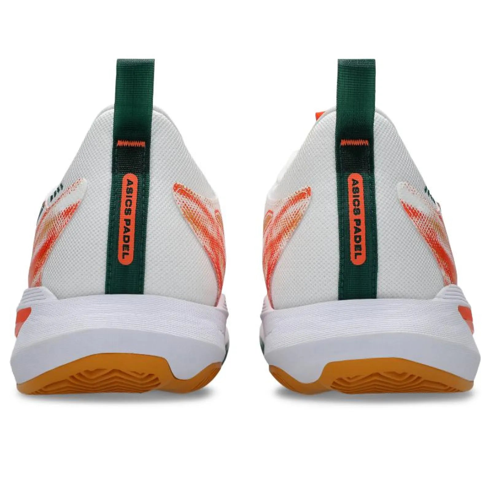 Zapatillas de Padel Asics Sonicsmash Ff Blanco Naranja