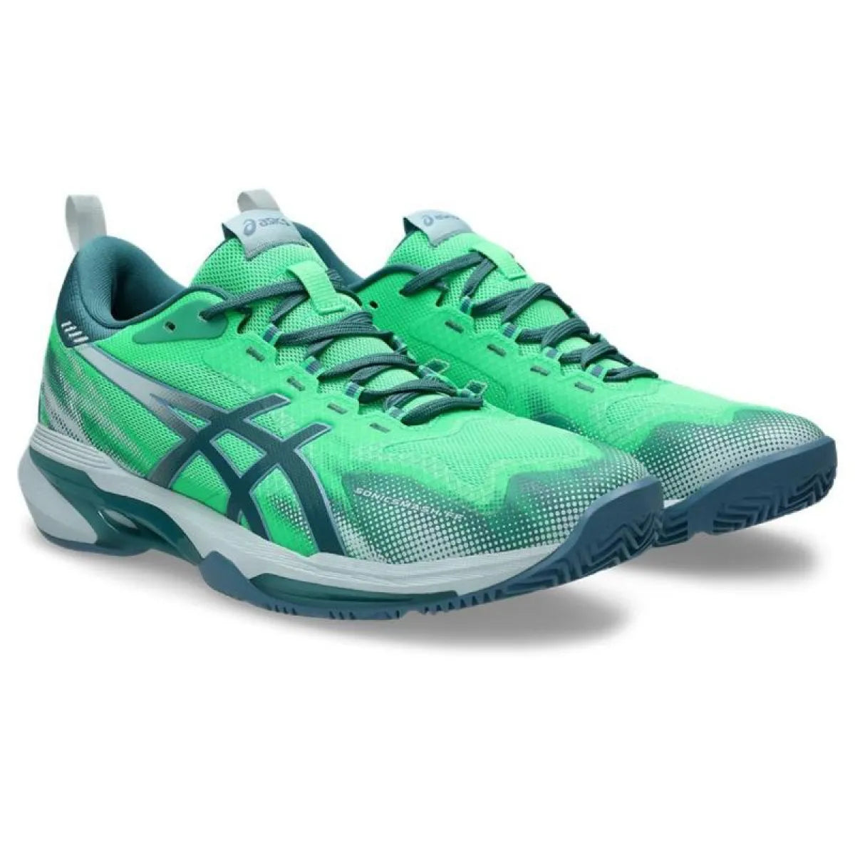 Zapatillas de Padel Asics Sonicsmash Ff Verde