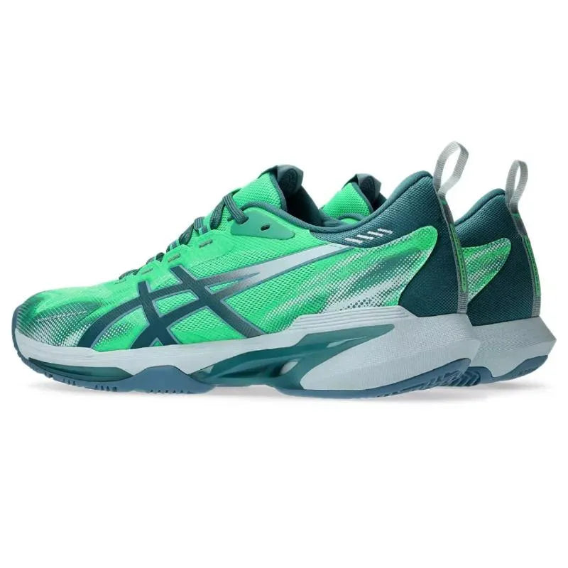 Zapatillas de Padel Asics Sonicsmash Ff Verde
