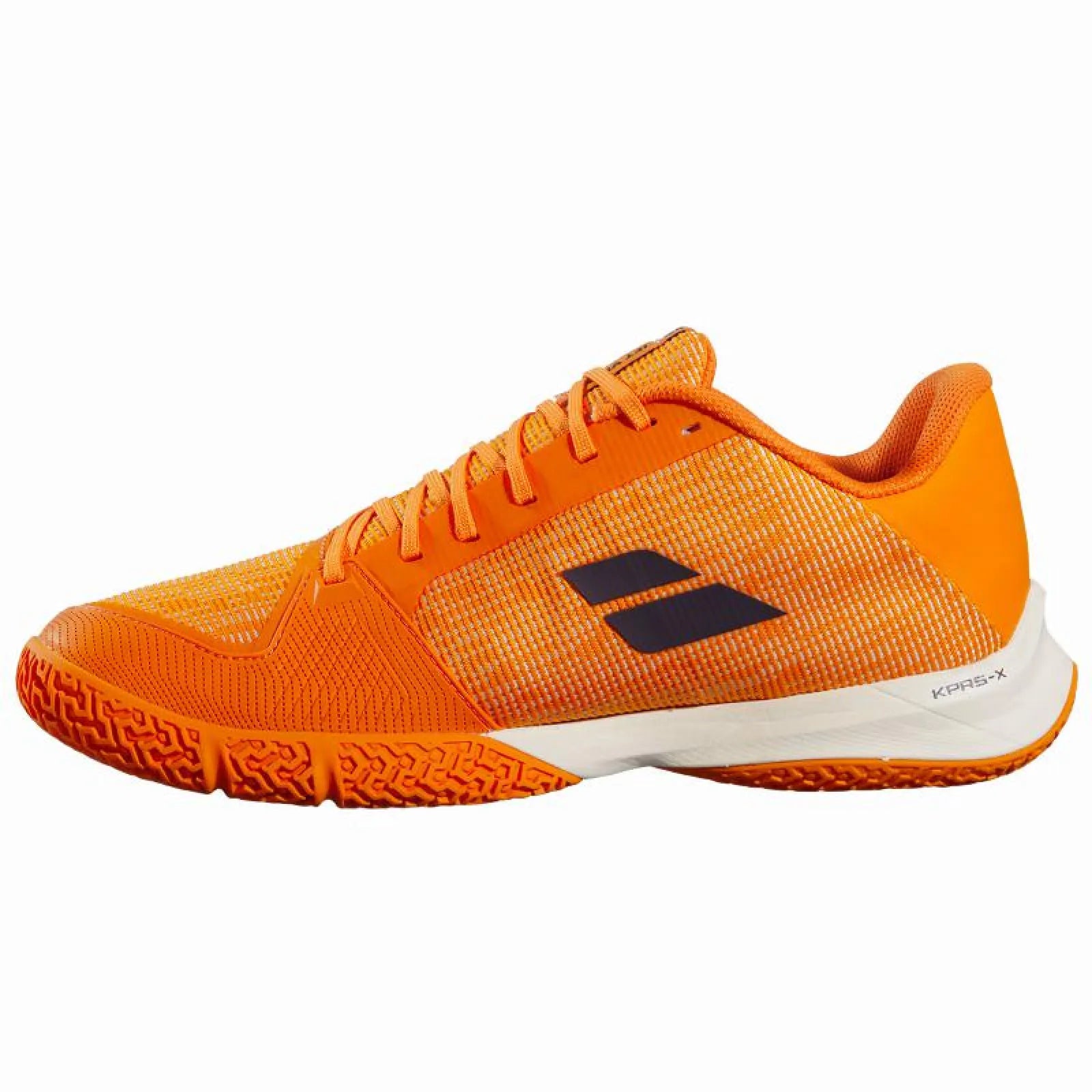 Zapatillas de Padel Babolat Jet Viva Naranja Crema