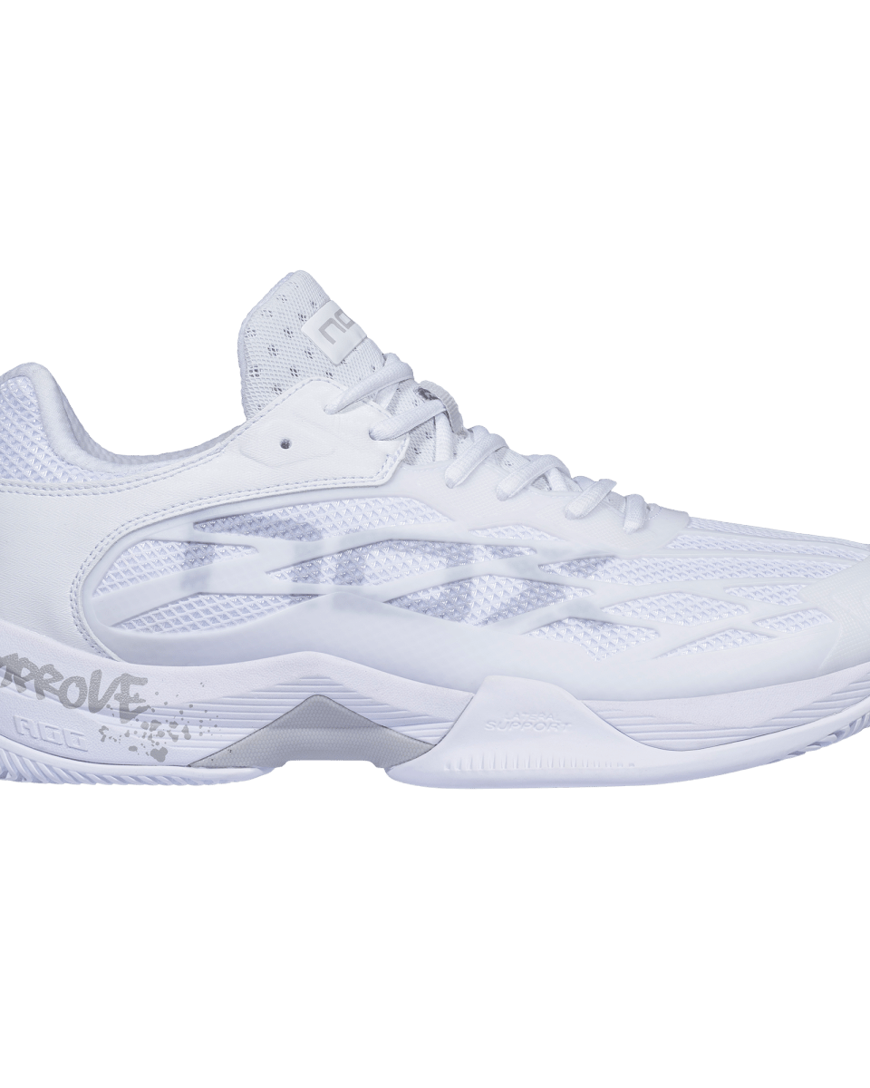 NOX AT10 LUX Limited Edition White 2026 Agustín Tapia · blanco · vista 1