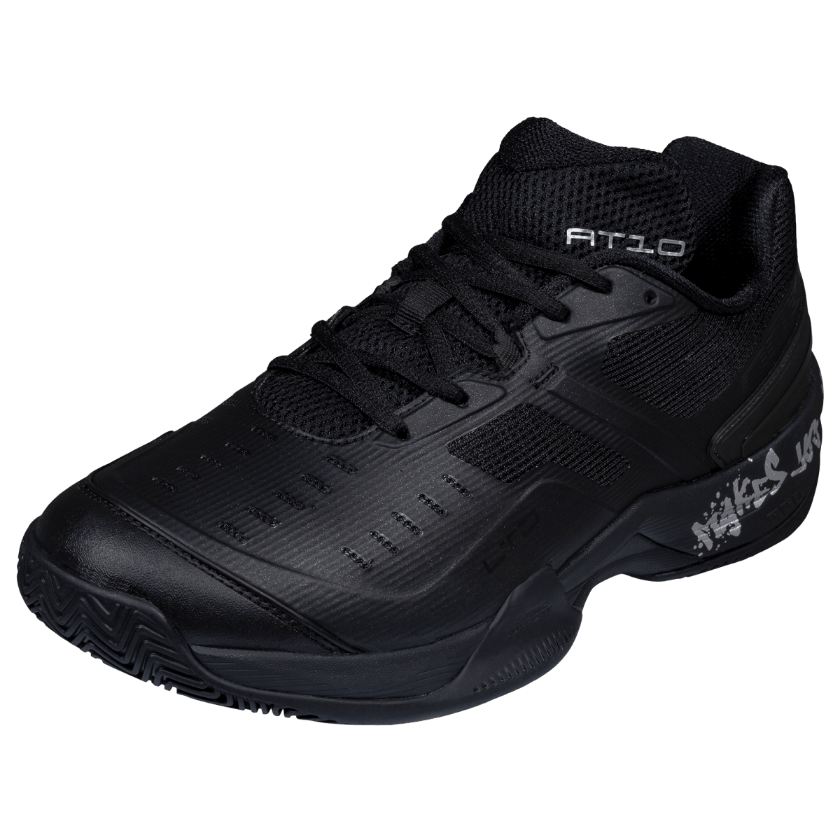 NOX AT10 PRO Limited Edition Black 2026 Agustín Tapia · negro · vista 7
