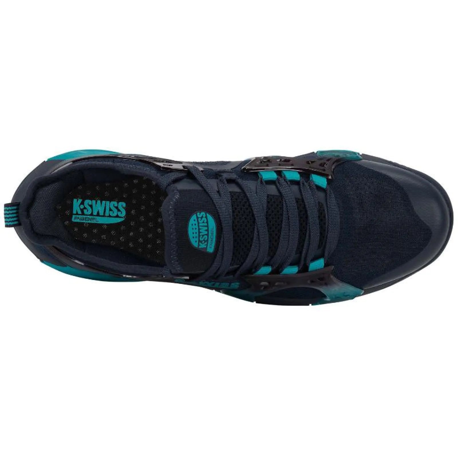 Zapatillas de Padel Kswiss K-frame Padel Negro Azul