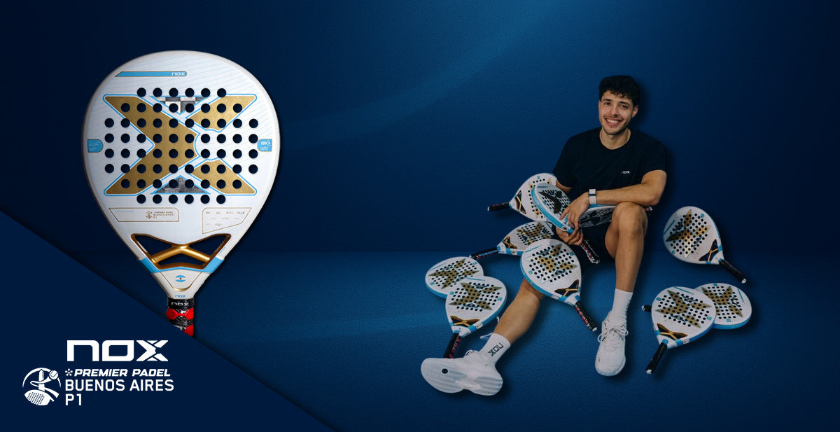 NOX AT10 Luxury Genius 18K Alum Buenos Aires Edition: Exclusividad y Precisión Argentina en tu Mano